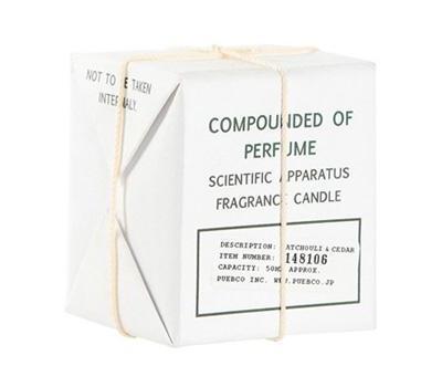SCIENTIFIC CANDLE - PATCHOULI & CEDAR - Image 2
