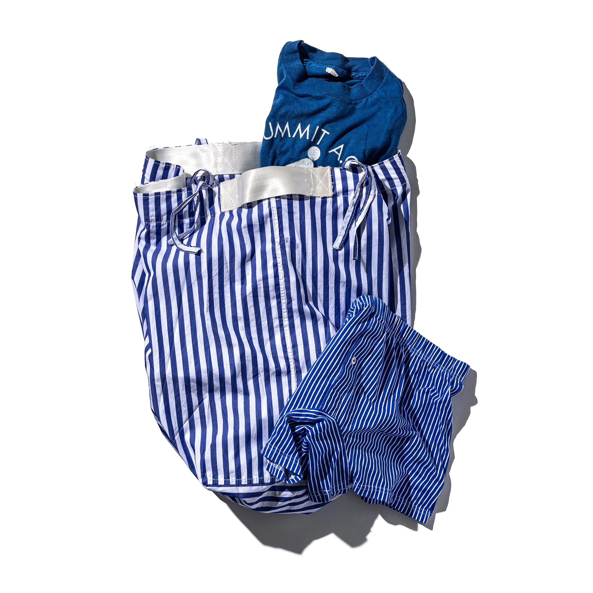 Shirt Fabric Laundry Basket - Image 8