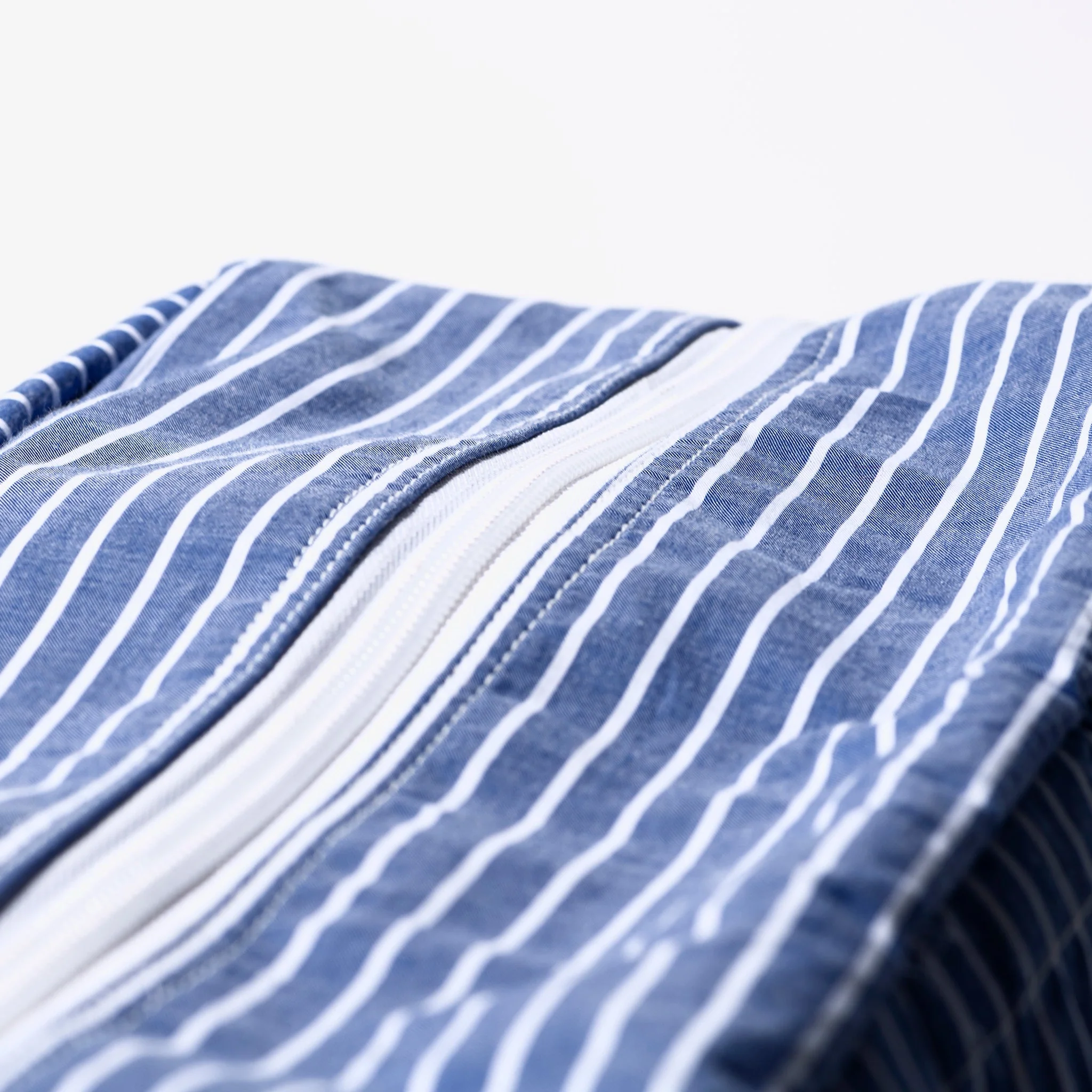 Shirt Fabric School Bag - Image 5