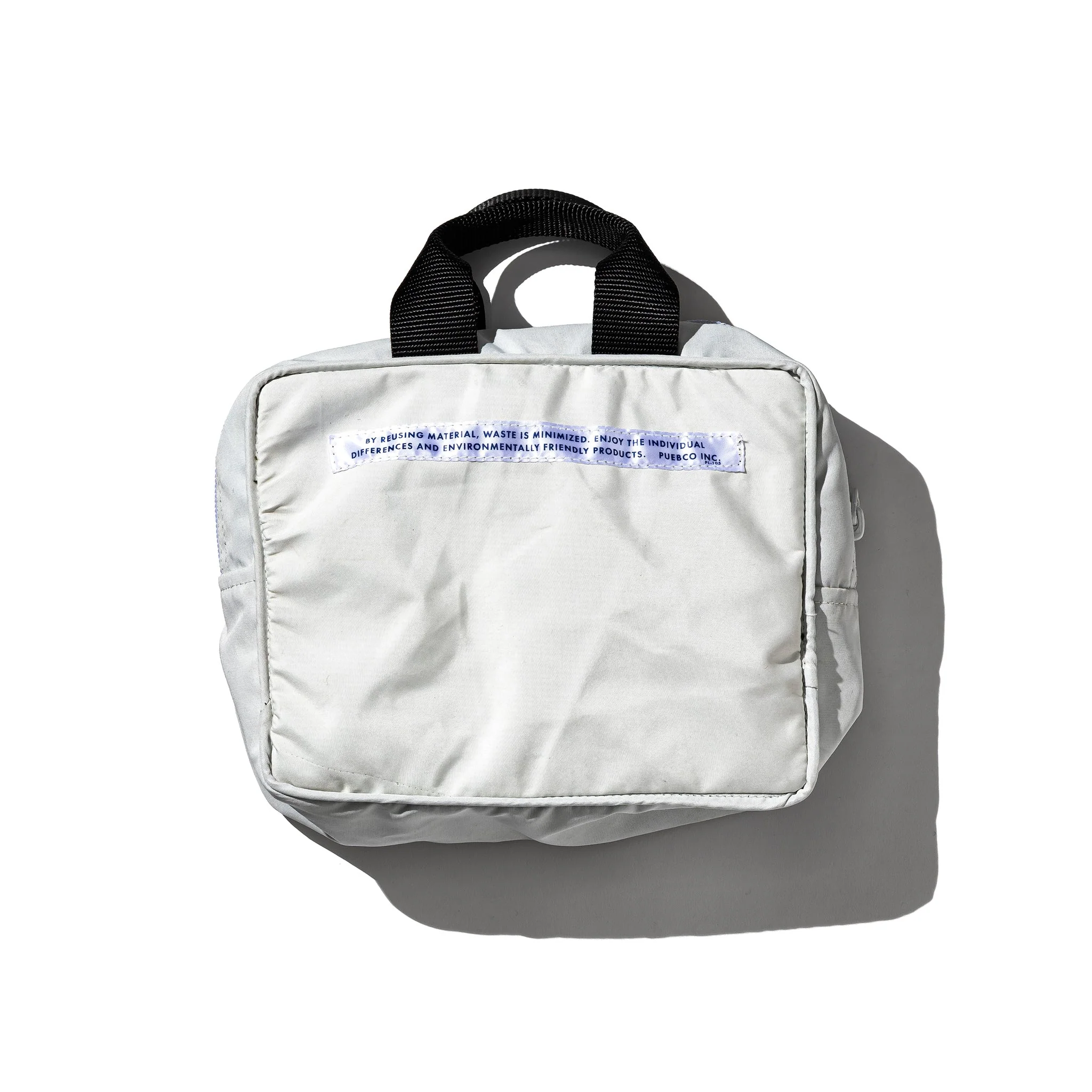 Snow Jacket Converted To Handbag - Image 3