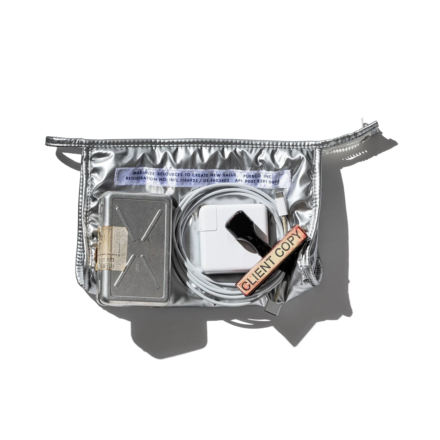 SPACE STYLE POUCH - Image 2