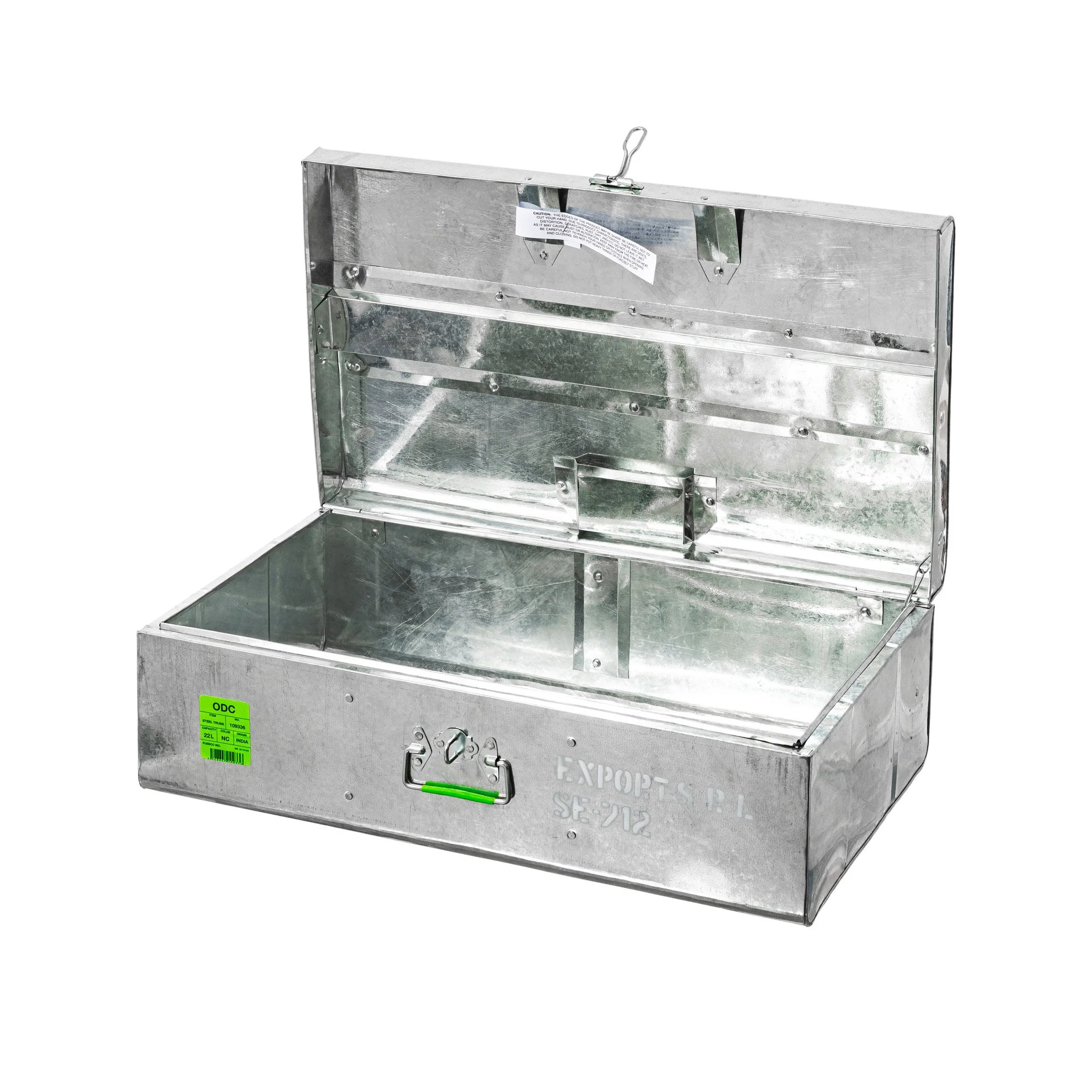 STEEL TRUNK - Image 4