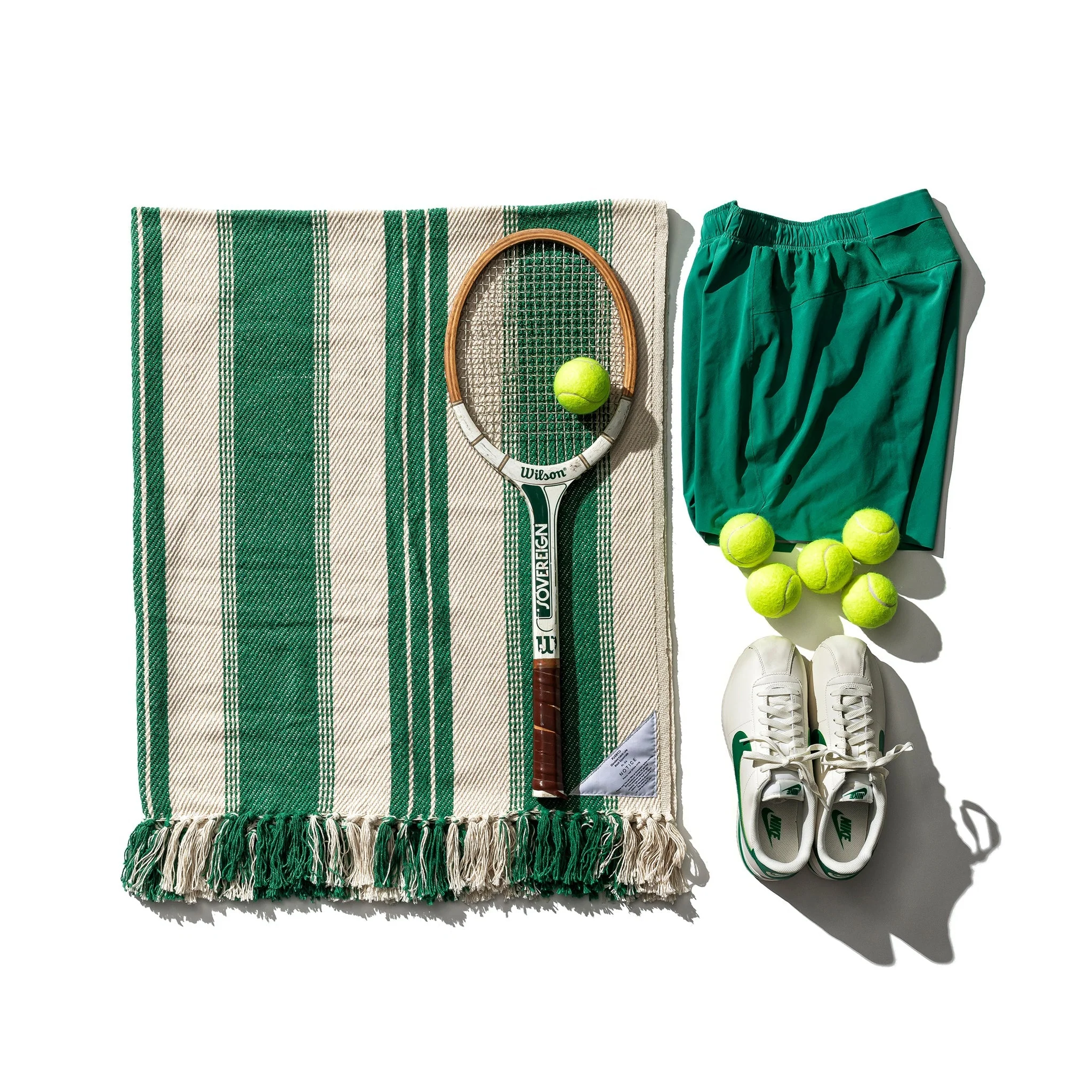 Tennis Twill Blanket - Image 2