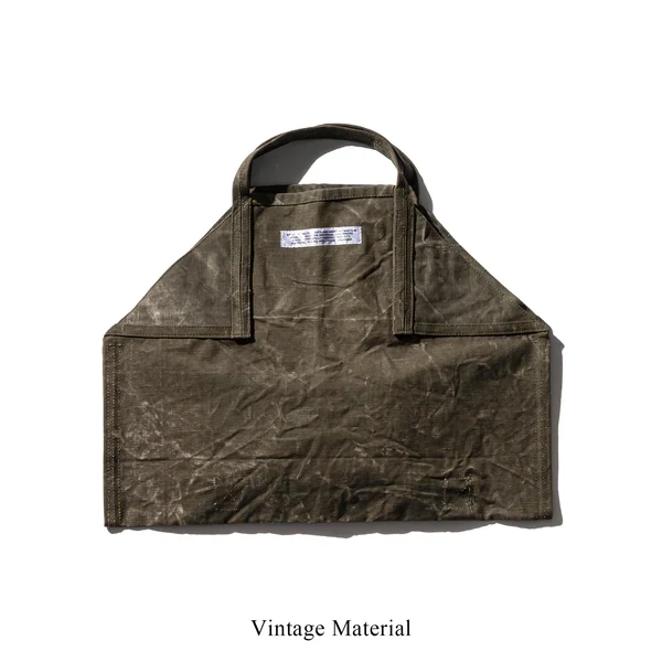 TENT FABRIC FIREWOOD CARRIER - Image 4
