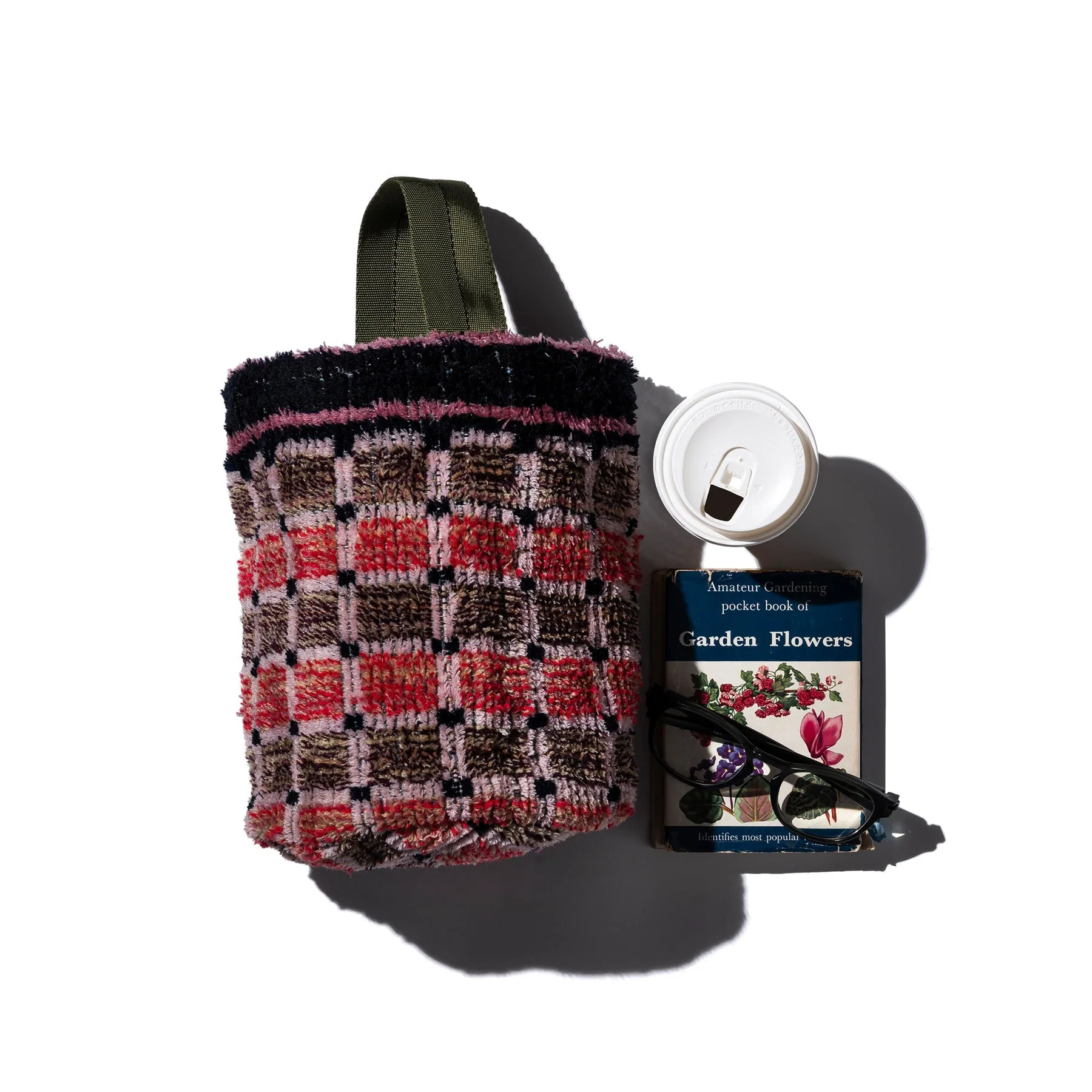 Truck Seat Fabric Bucket Bag - Image 3