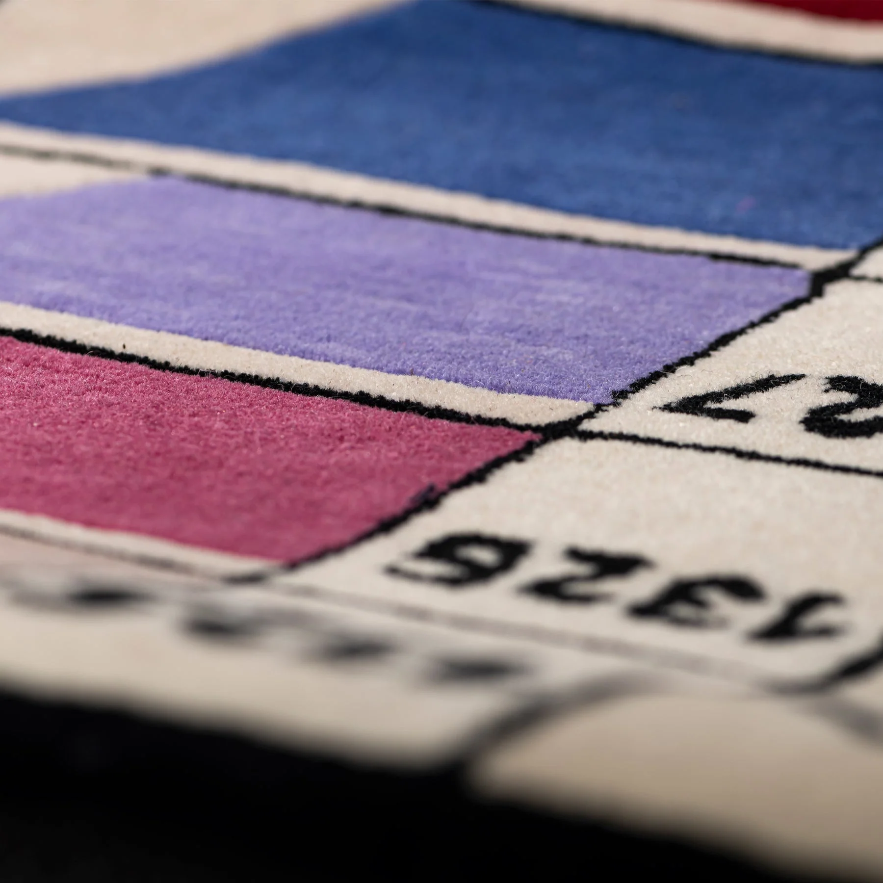 Tufted Rug / Color Swatch - Image 6
