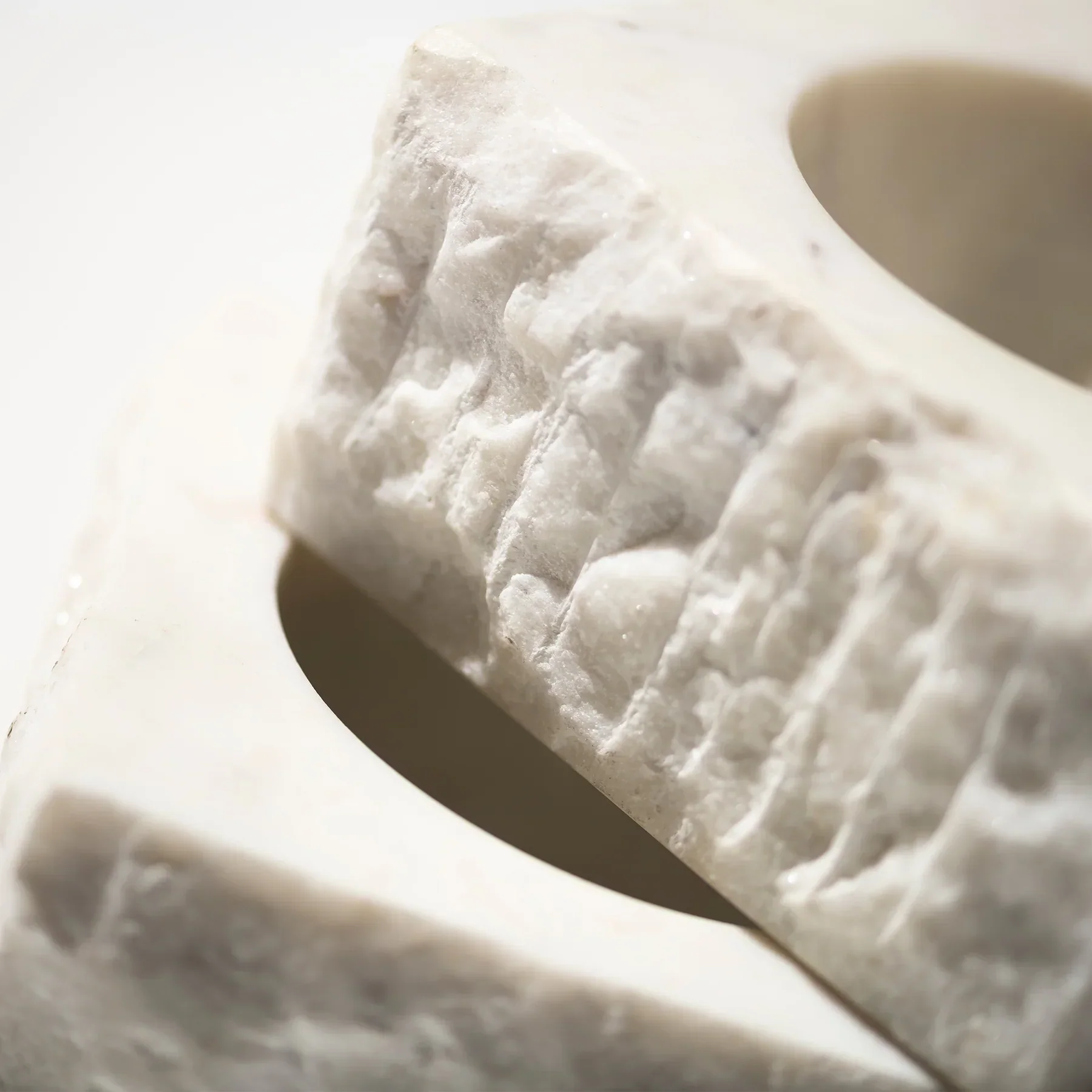 Unfinished Marble Bowl - Image 4