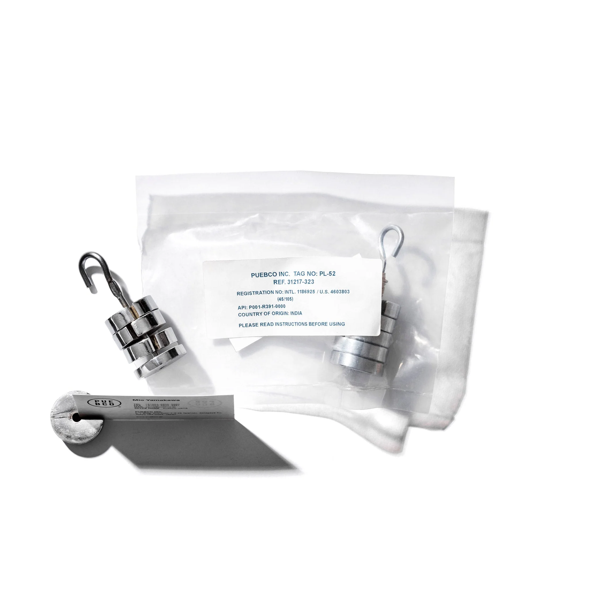 UNIT WEIGHT & CARD HOLDER - Image 4