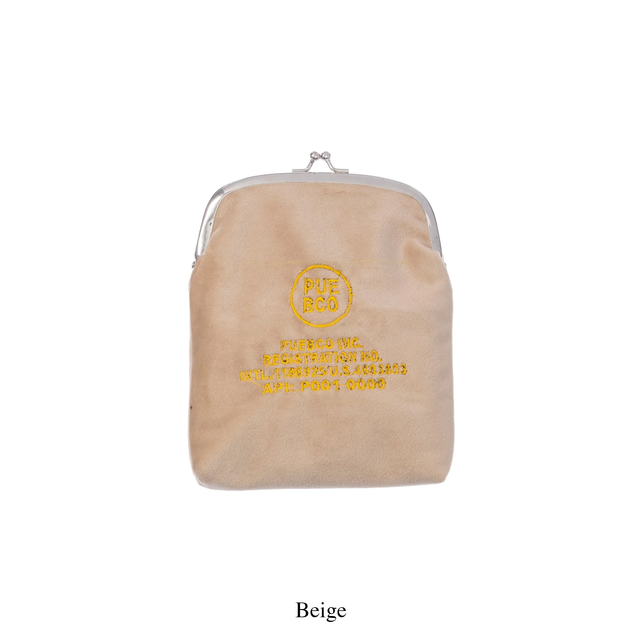 VELVET FRAME POUCH - Image 3