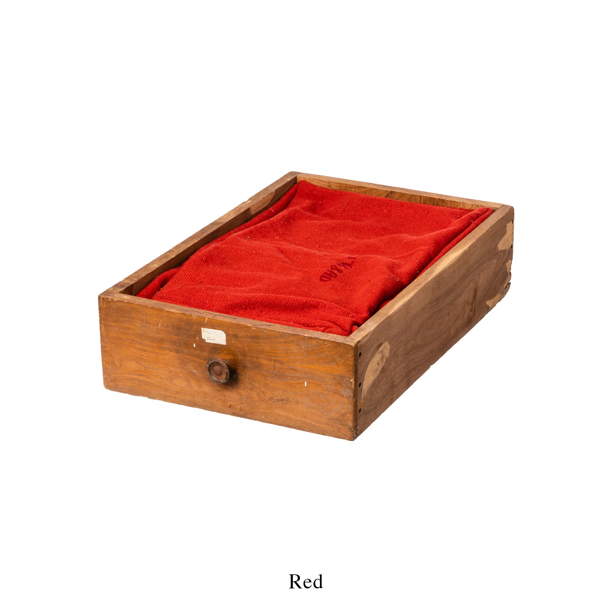 VINTAGE DRAWER PET BED - Image 2