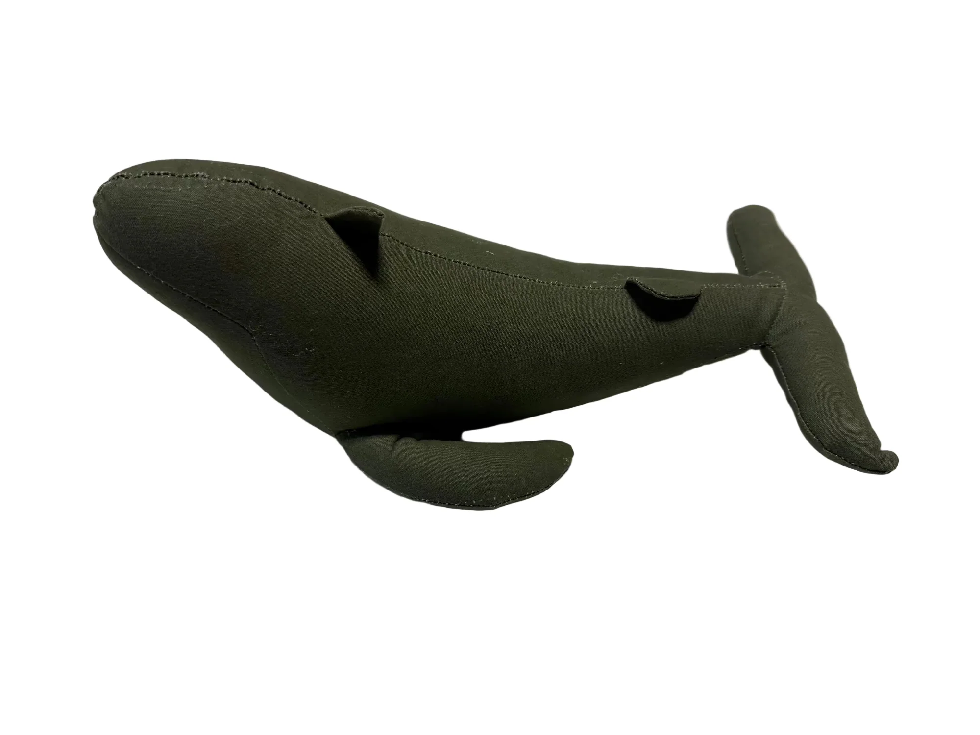 VINTAGE FABRIC STUFFED ANIMAL - Image 13