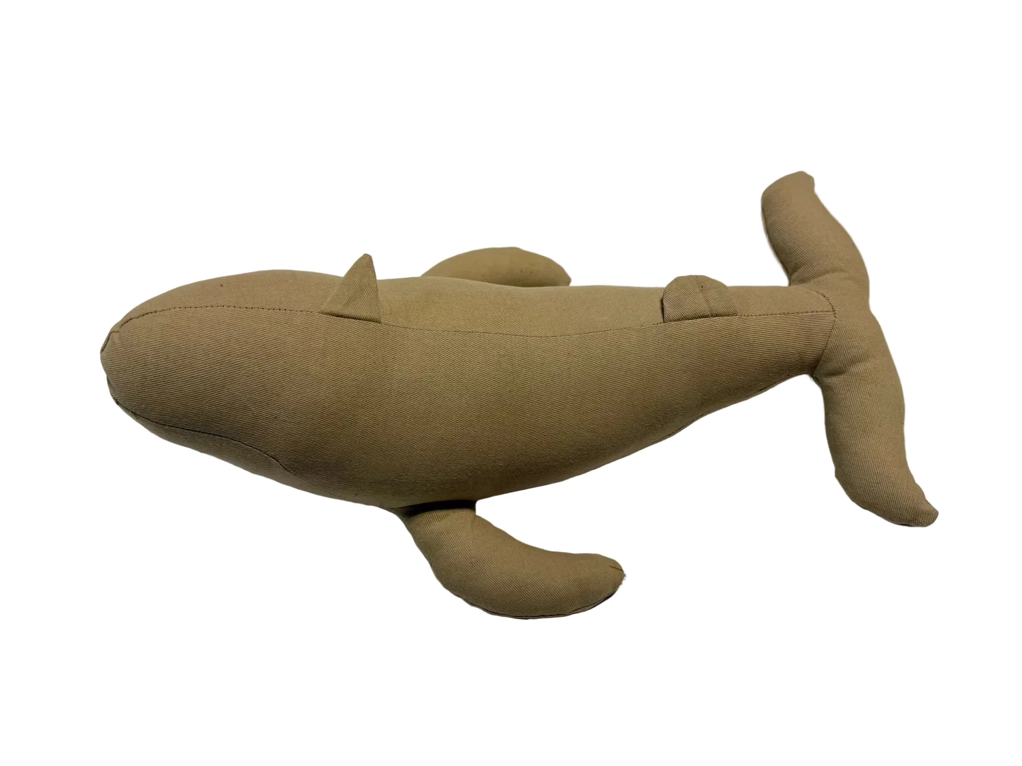 VINTAGE FABRIC STUFFED ANIMAL - Image 14