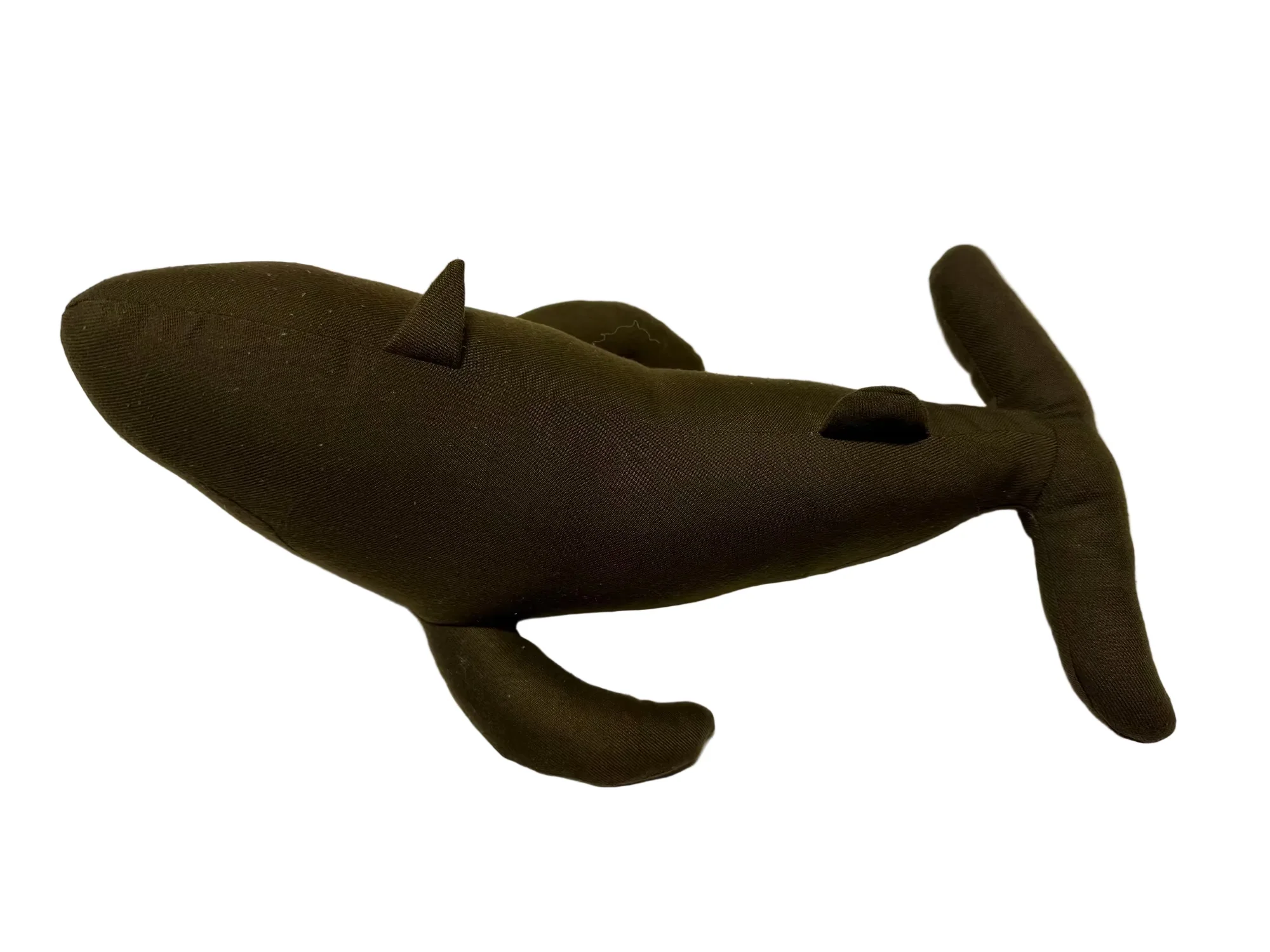 VINTAGE FABRIC STUFFED ANIMAL - Image 16