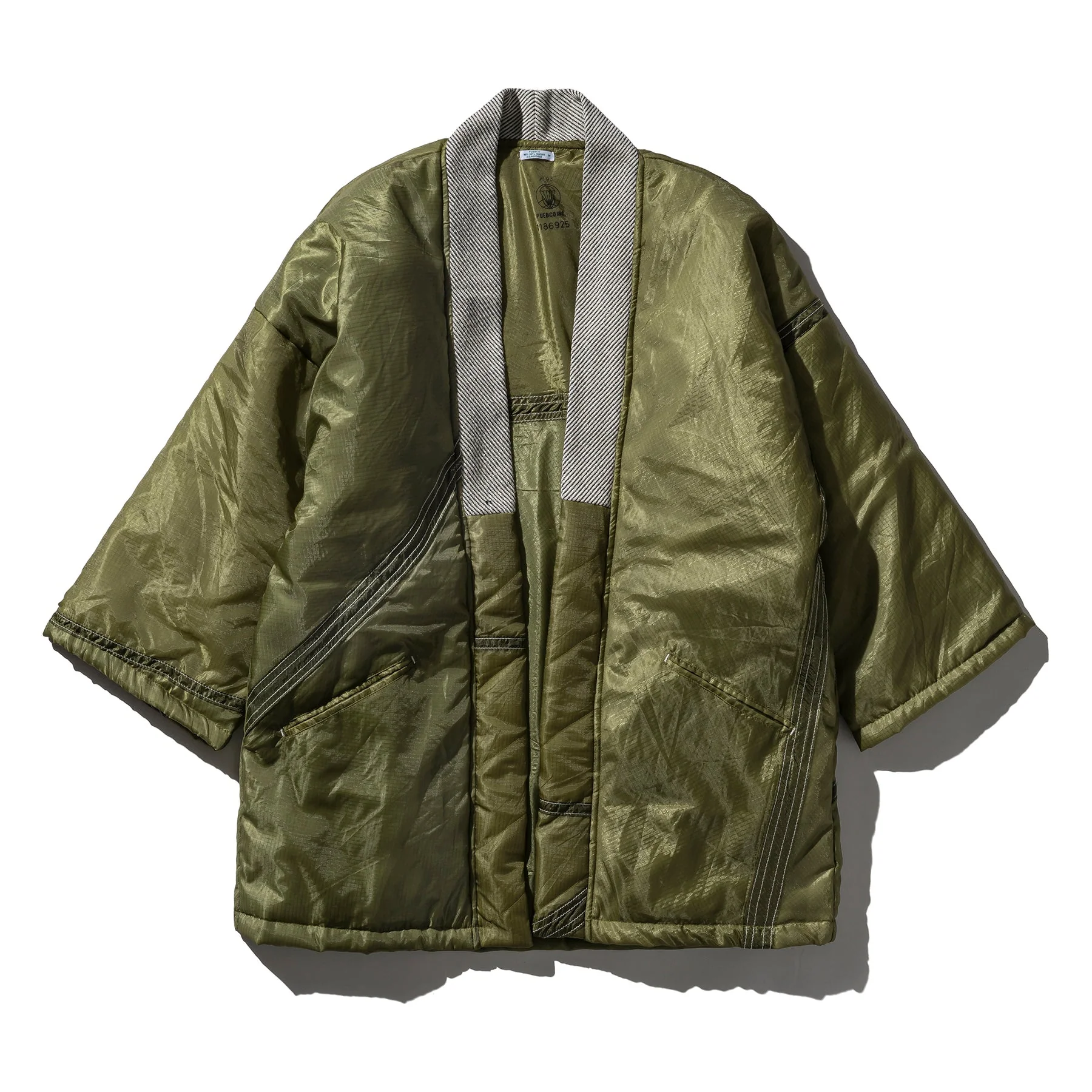 Vintage Parachute Hanten Jacket