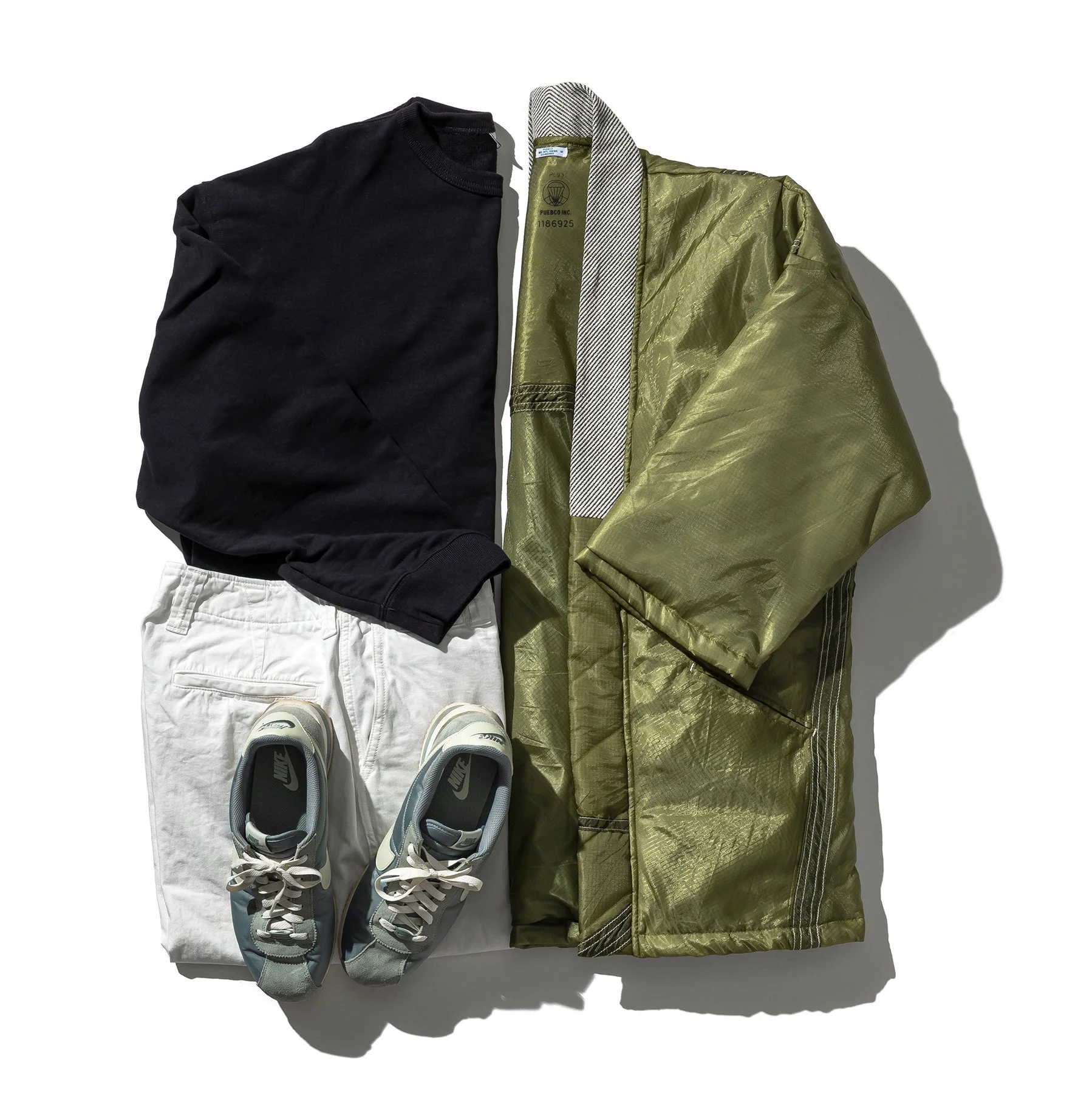 Vintage Parachute Hanten Jacket - Image 6
