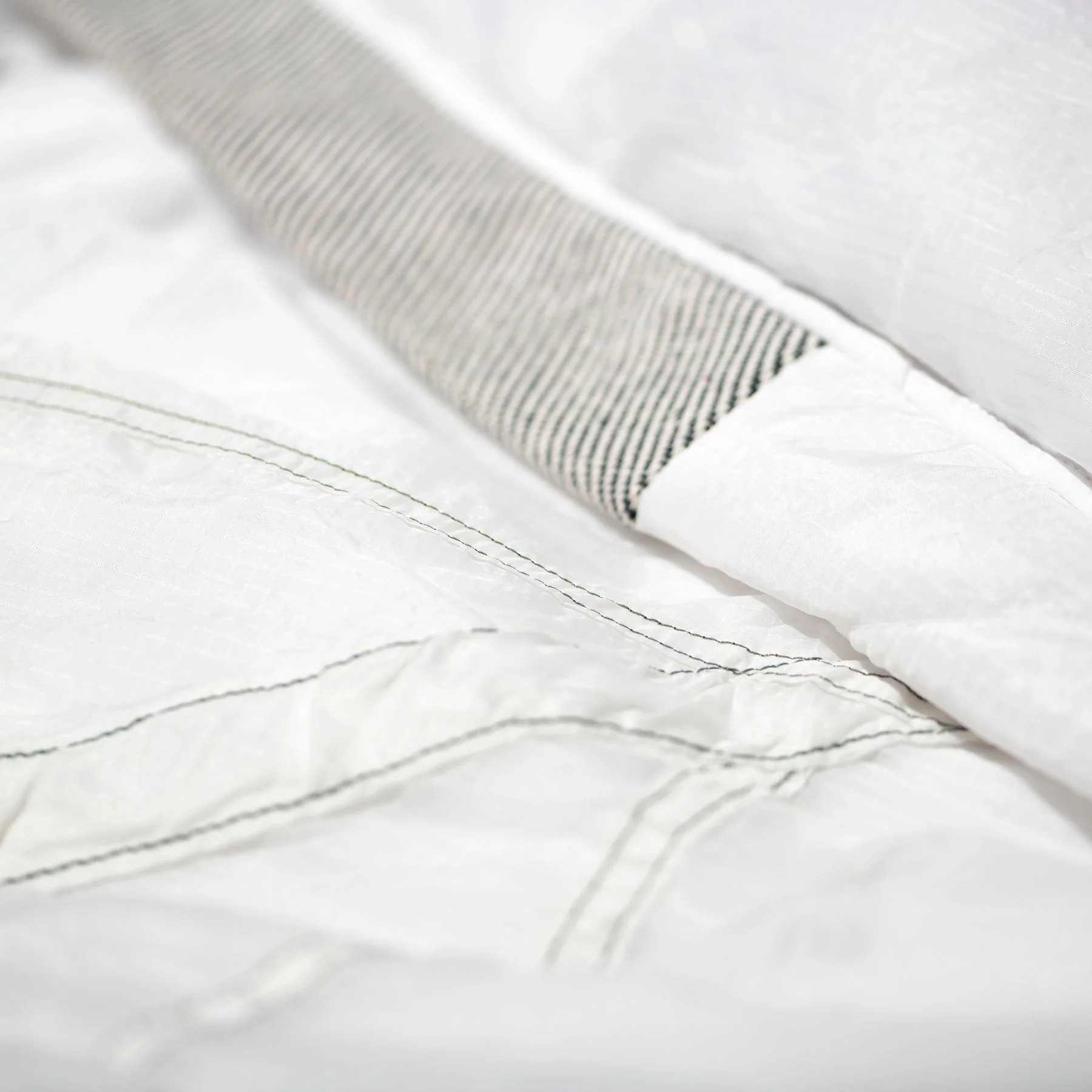 Vintage Parachute Hanten Jacket - Image 8