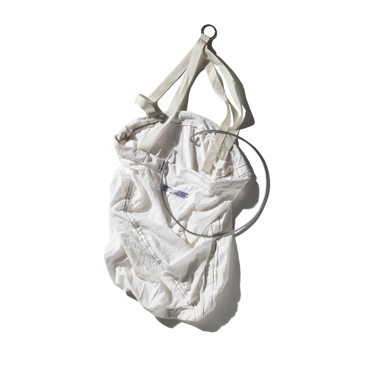 VINTAGE PARACHUTE LAUNDRY BAG - Image 3