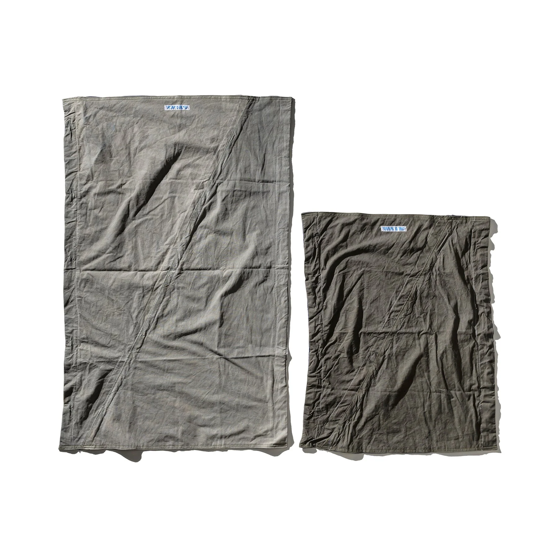 Vintage Tent Liner Reversible Mat - Image 3