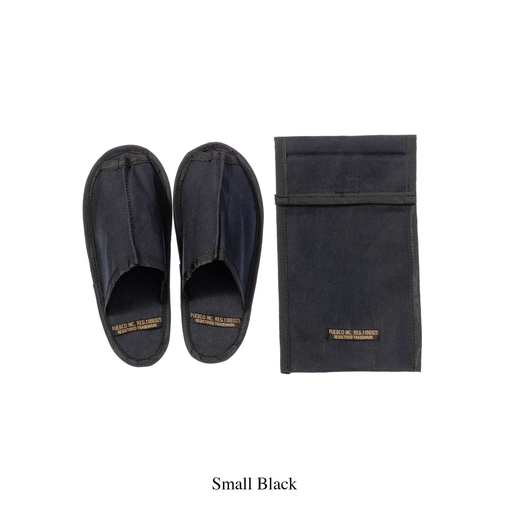 WAXED CANVAS PORTABLE SLIPPER - Image 3