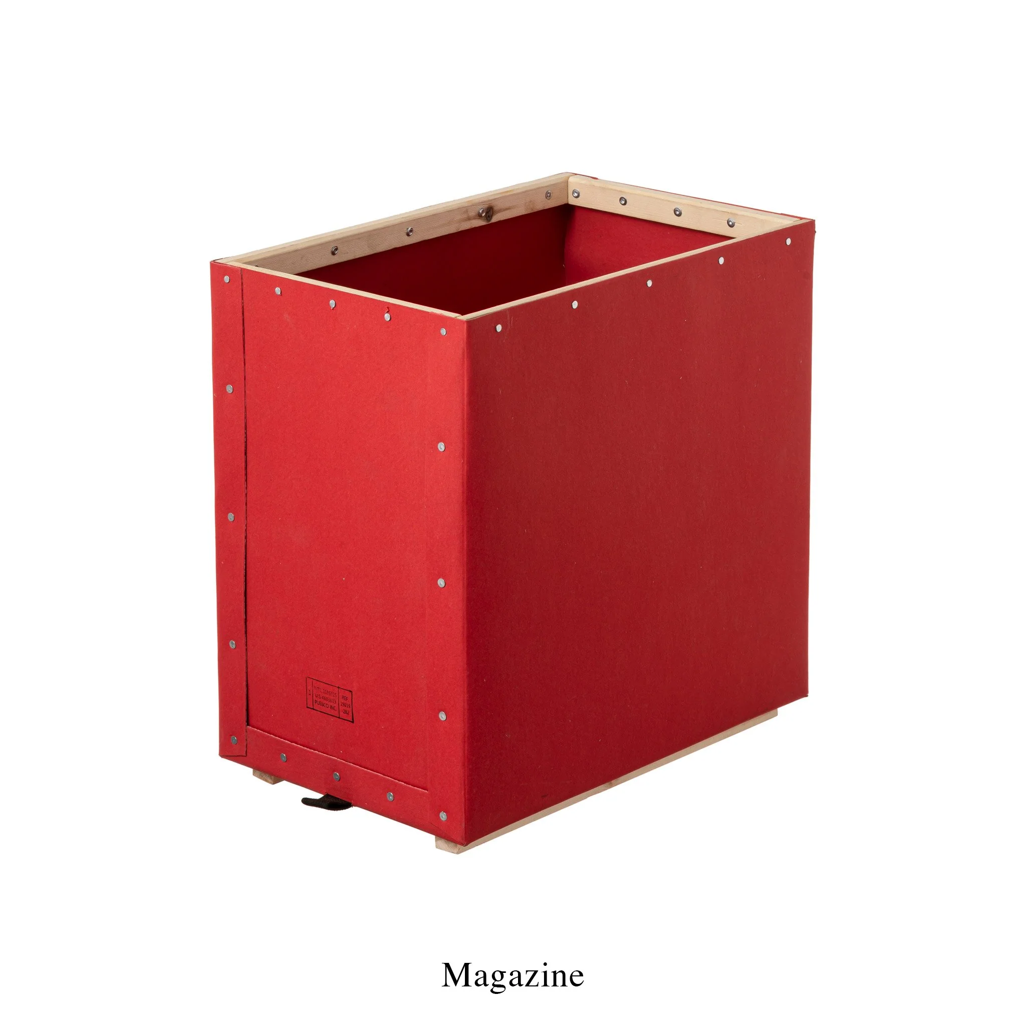 WELDER PAPER STACKING BOX - Image 7