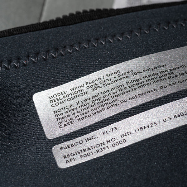 Wired Pouch - Image 19